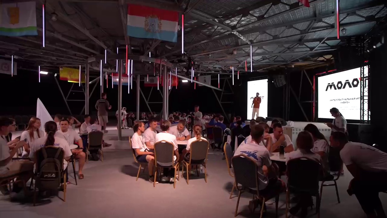 Саратовские заводчане смогут принять участие в проекте «МолоТ» в 2026 году Саратовские заводчане смогут принять участие в проекте «МолоТ» в 2026 году